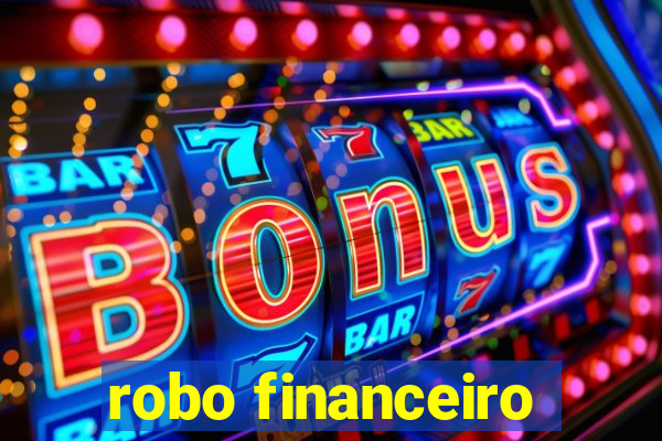 robo financeiro